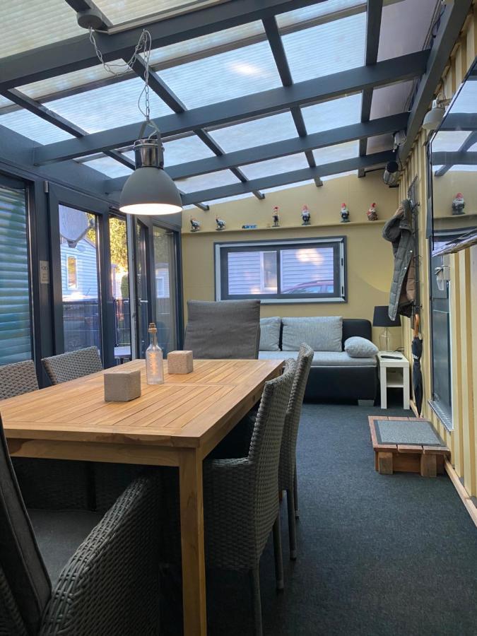 S-Chalet Camping Mit Comfort Im Schwarzwald Steinach  Exterior photo