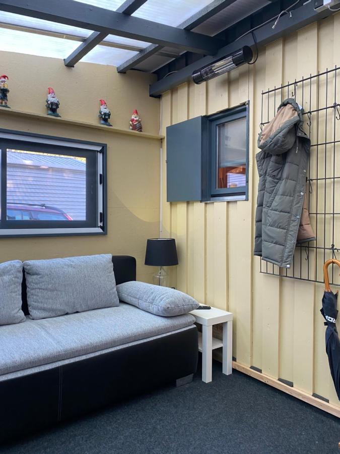 S-Chalet Camping Mit Comfort Im Schwarzwald Steinach  Exterior photo