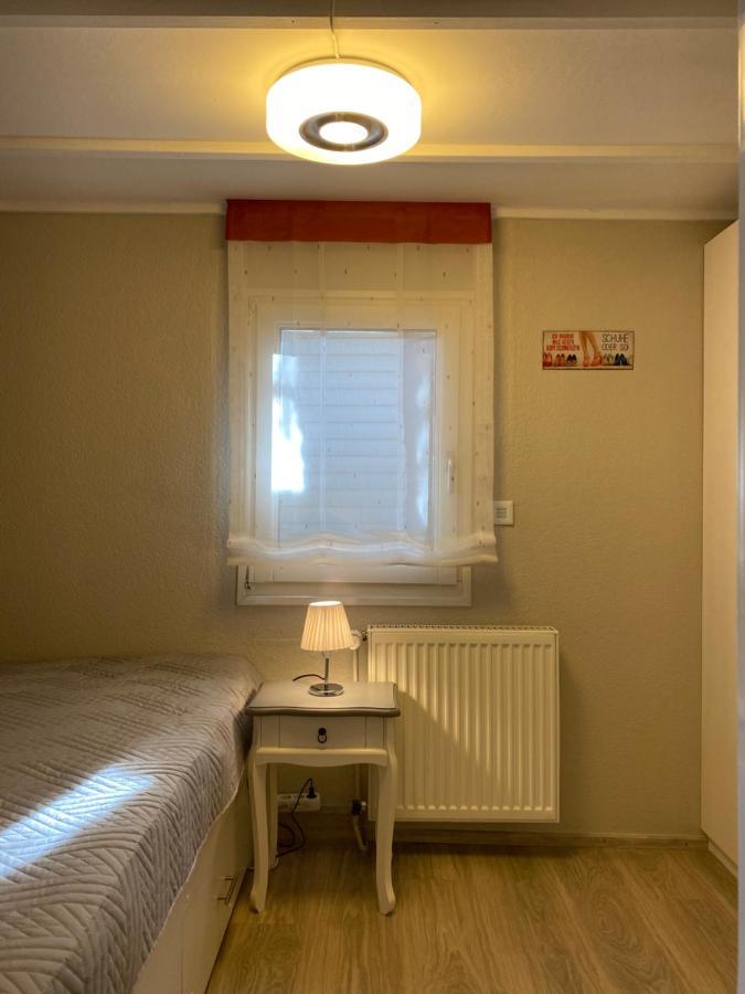 S-Chalet Camping Mit Comfort Im Schwarzwald Steinach  Exterior photo