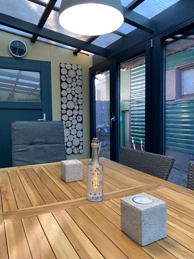 S-Chalet Camping Mit Comfort Im Schwarzwald Steinach  Exterior photo